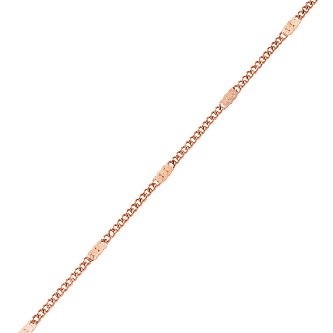 クリームドット Cream dot. マルチチェーンのステンレス製マグネットネックレス （40cm：D：ピンクゴールド） 40cm：D：ピンクゴールド
