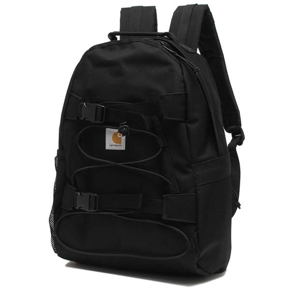Carhartt 正在進行中 Carhartt WIP 背包 Kickflip 黑色 男士女士中性 Carhartt WIP I031468 089