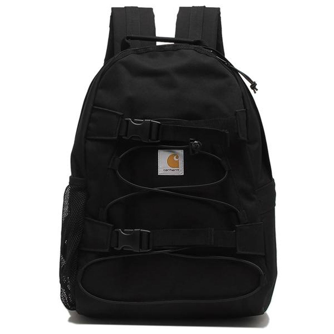Carhartt 正在進行中 Carhartt WIP 背包 Kickflip 黑色 男士女士中性 Carhartt WIP I031468 089