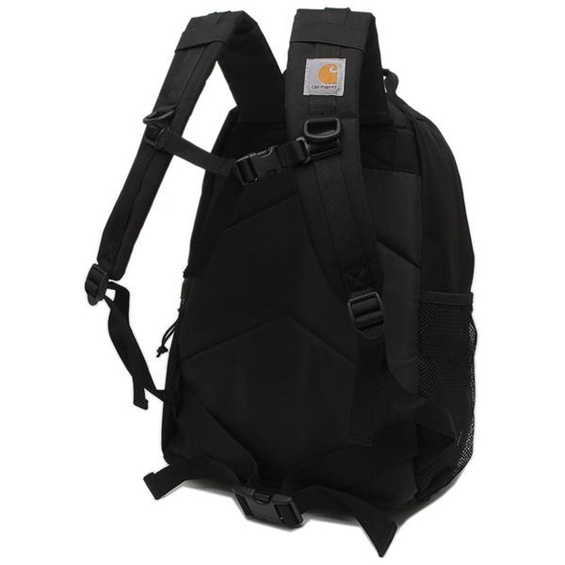 Carhartt 正在進行中 Carhartt WIP 背包 Kickflip 黑色 男士女士中性 Carhartt WIP I031468 089