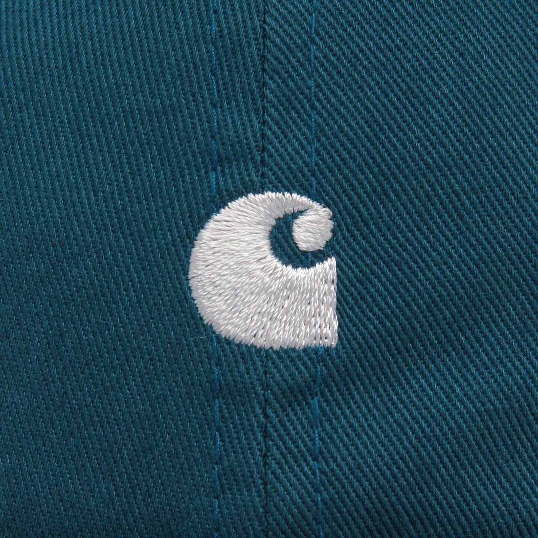 カーハート ワークインプログレス Carhartt WIP 帽子 マディソンロゴキャップ ストラップバック グリーン メンズ レディース ユニセックス Carhartt WIP I023750 2OU