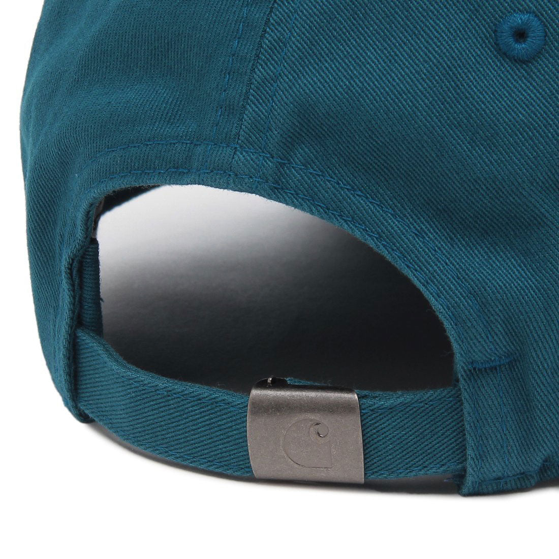 カーハート ワークインプログレス Carhartt WIP 帽子 マディソンロゴキャップ ストラップバック グリーン メンズ レディース ユニセックス Carhartt WIP I023750 2OU