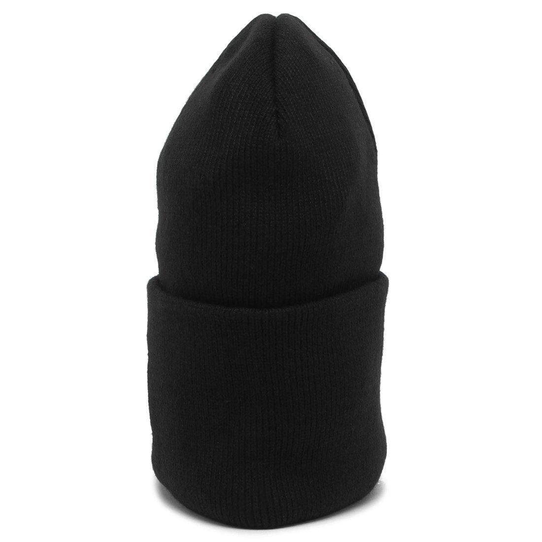 カーハート ワークインプログレス Carhartt WIP 帽子 アクリルワッチハット ブラック メンズ レディース ユニセックス Carhartt WIP I020222 089