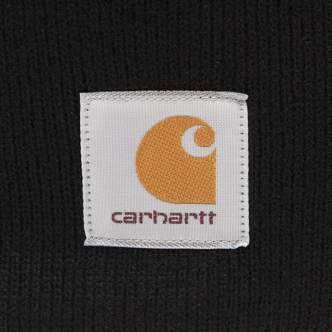 カーハート ワークインプログレス Carhartt WIP 帽子 アクリルワッチハット ブラック メンズ レディース ユニセックス Carhartt WIP I020222 089