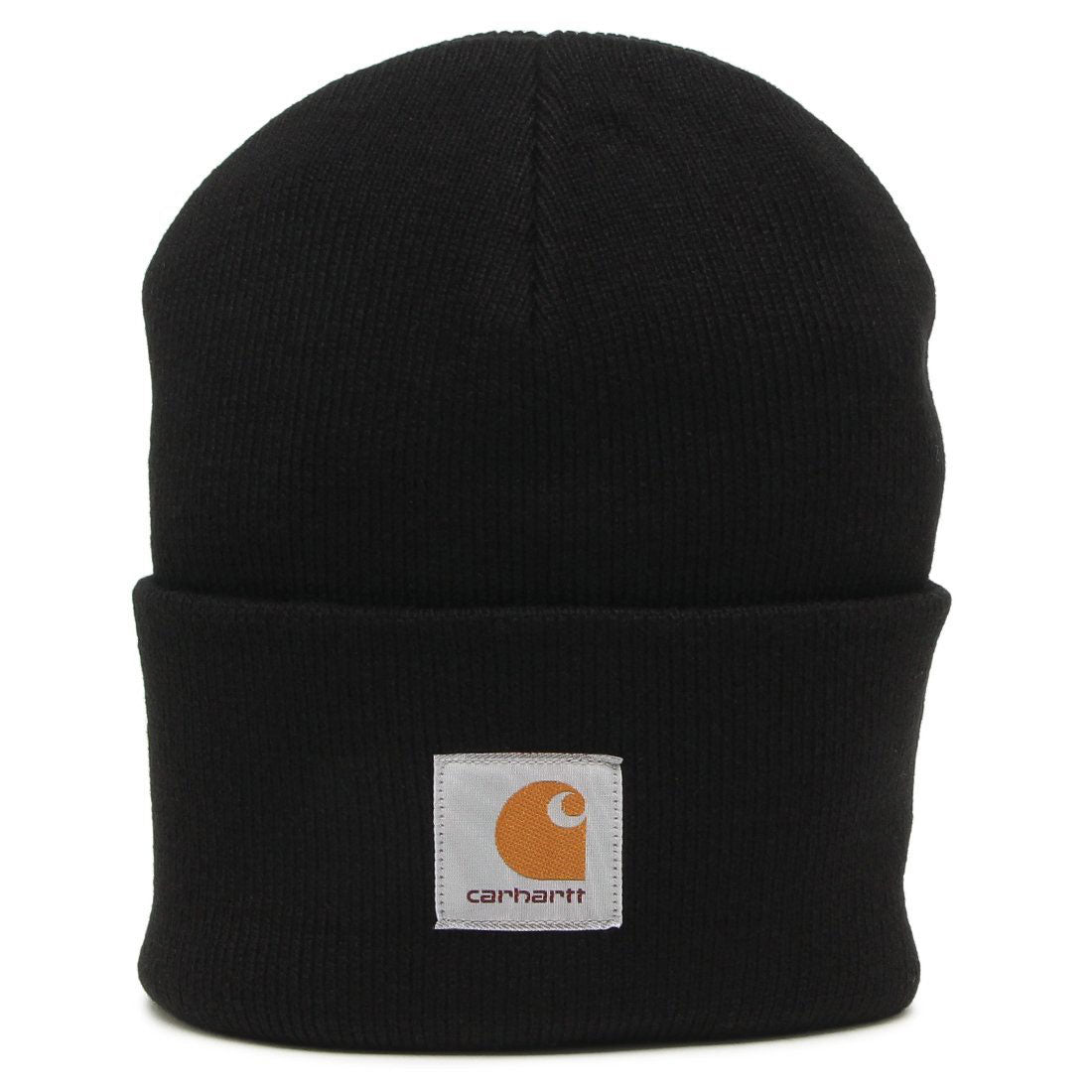 カーハート ワークインプログレス Carhartt WIP 帽子 アクリルワッチハット ブラック メンズ レディース ユニセックス Carhartt WIP I020222 089