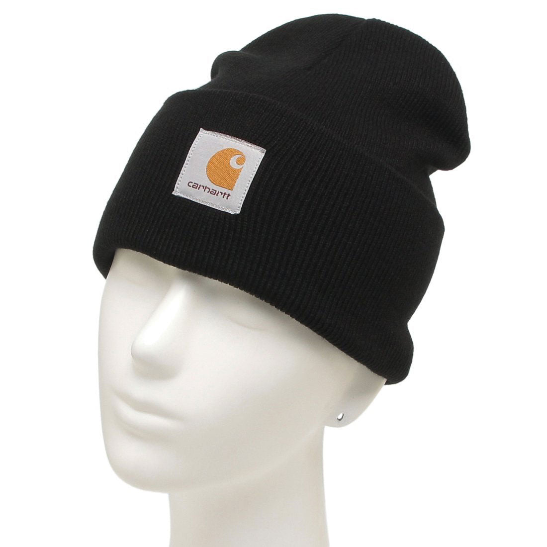 カーハート ワークインプログレス Carhartt WIP 帽子 アクリルワッチハット ブラック メンズ レディース ユニセックス Carhartt WIP I020222 089