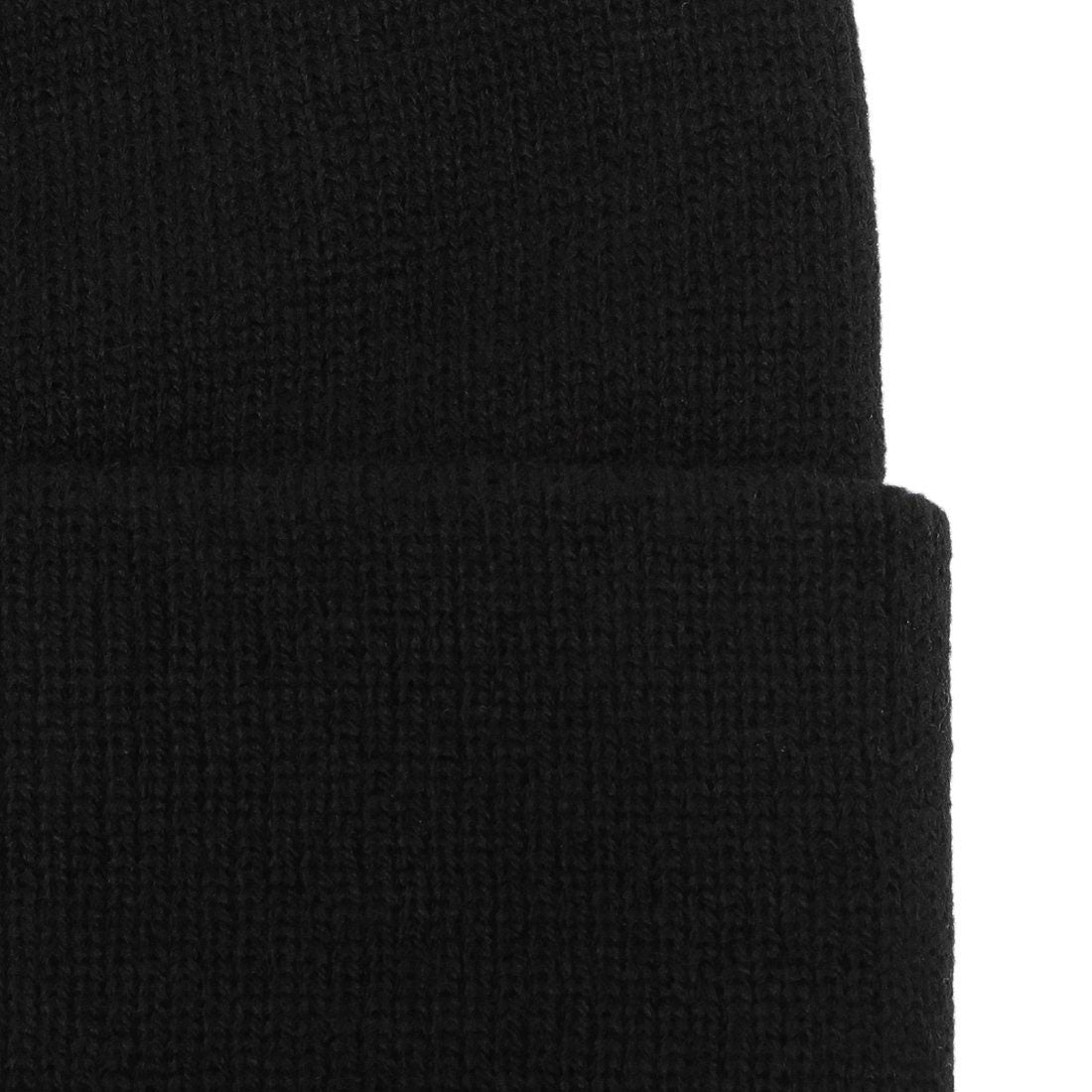 カーハート ワークインプログレス Carhartt WIP 帽子 アクリルワッチハット ブラック メンズ レディース ユニセックス Carhartt WIP I020222 089