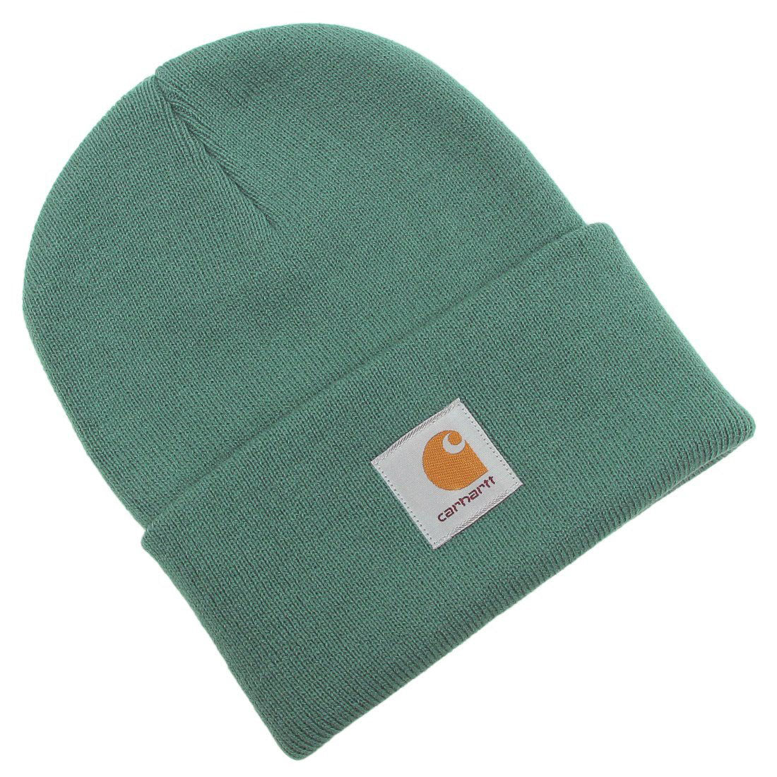 卡哈特 工作進程 Carhartt WIP 帽子 壓克力針織帽 灰色 男士 女士 中性 Carhartt WIP I020222 2M2