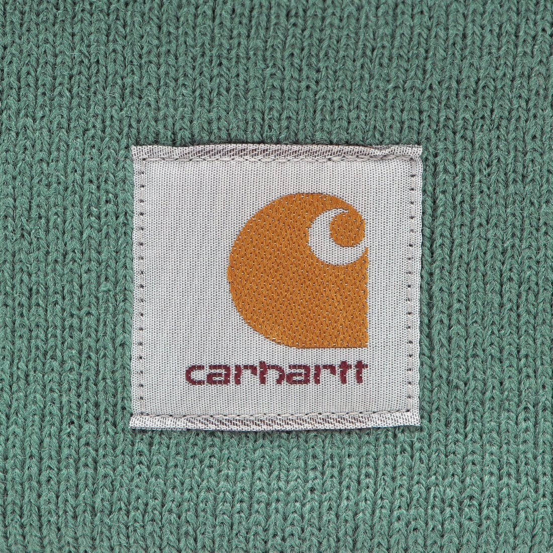 卡哈特 工作進程 Carhartt WIP 帽子 壓克力針織帽 灰色 男士 女士 中性 Carhartt WIP I020222 2M2