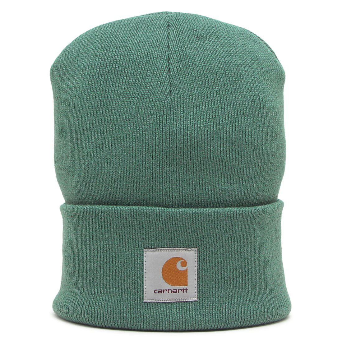 卡哈特 工作進程 Carhartt WIP 帽子 壓克力針織帽 灰色 男士 女士 中性 Carhartt WIP I020222 2M2