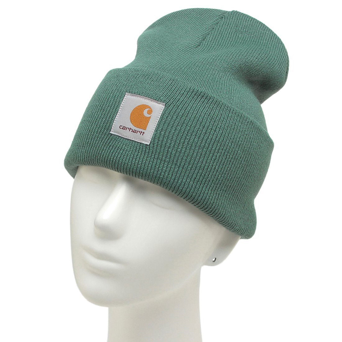 卡哈特 工作進程 Carhartt WIP 帽子 壓克力針織帽 灰色 男士 女士 中性 Carhartt WIP I020222 2M2
