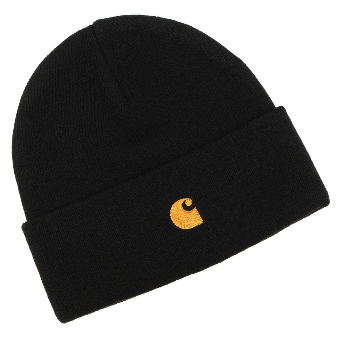 カーハート ワークインプログレス Carhartt WIP 帽子 チェイスビーニー ブラック メンズ レディース ユニセックス Carhartt WIP I026222 00F