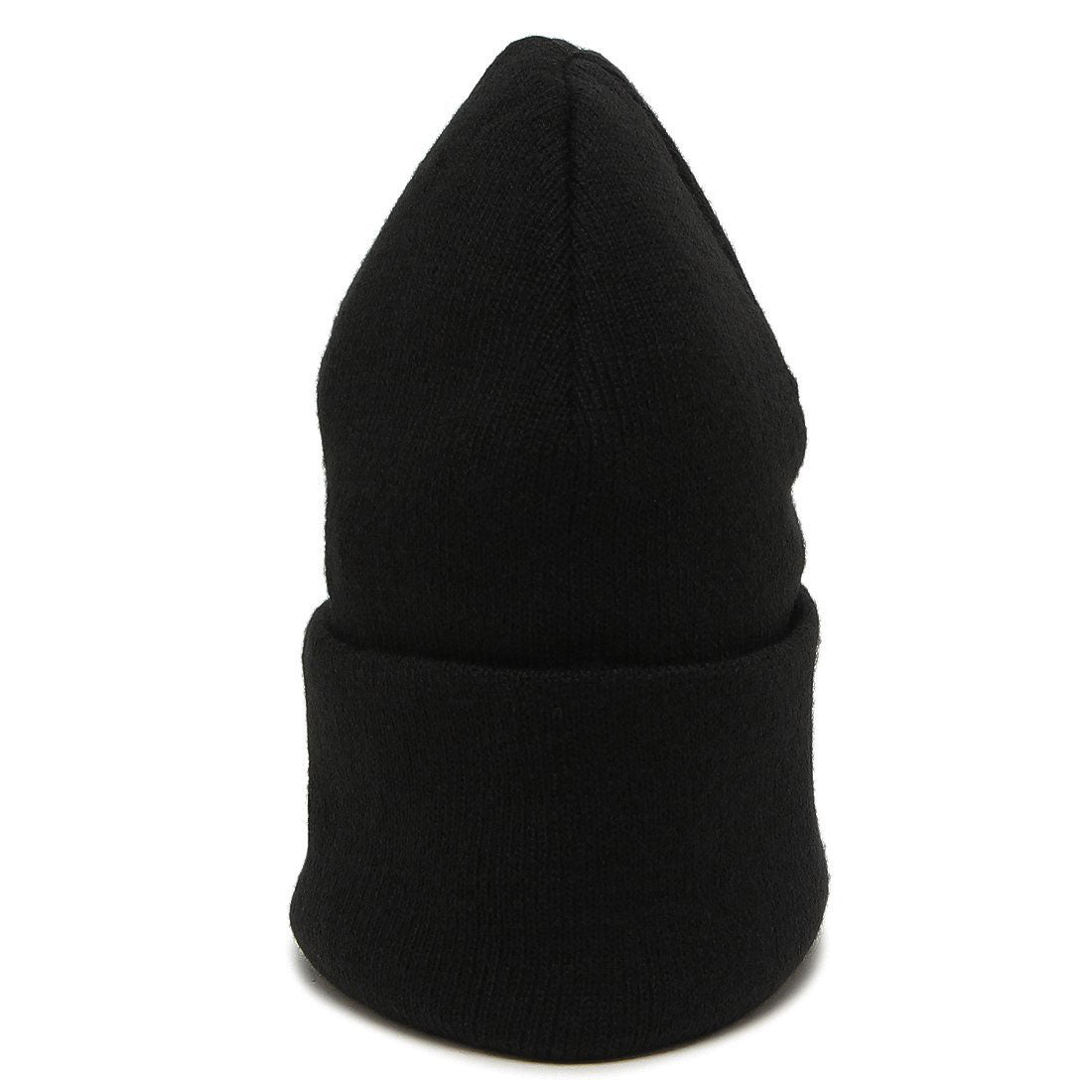 カーハート ワークインプログレス Carhartt WIP 帽子 チェイスビーニー ブラック メンズ レディース ユニセックス Carhartt WIP I026222 00F