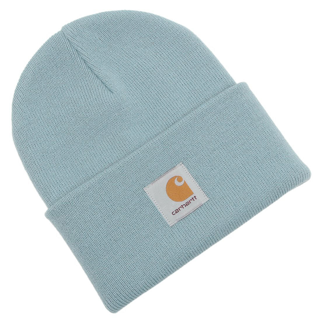 カーハート ワークインプログレス Carhartt WIP 帽子 アクリルワッチハット ブルー メンズ レディース ユニセックス Carhartt WIP I020222 0F4