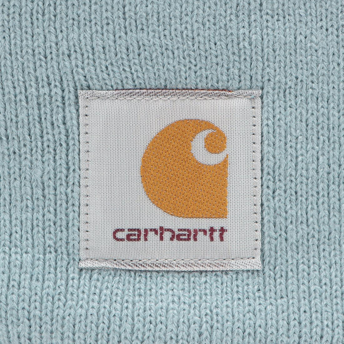 カーハート ワークインプログレス Carhartt WIP 帽子 アクリルワッチハット ブルー メンズ レディース ユニセックス Carhartt WIP I020222 0F4