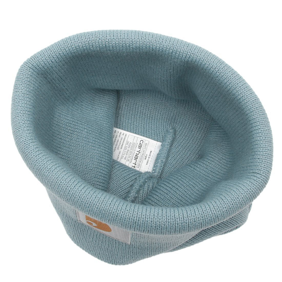 カーハート ワークインプログレス Carhartt WIP 帽子 アクリルワッチハット ブルー メンズ レディース ユニセックス Carhartt WIP I020222 0F4