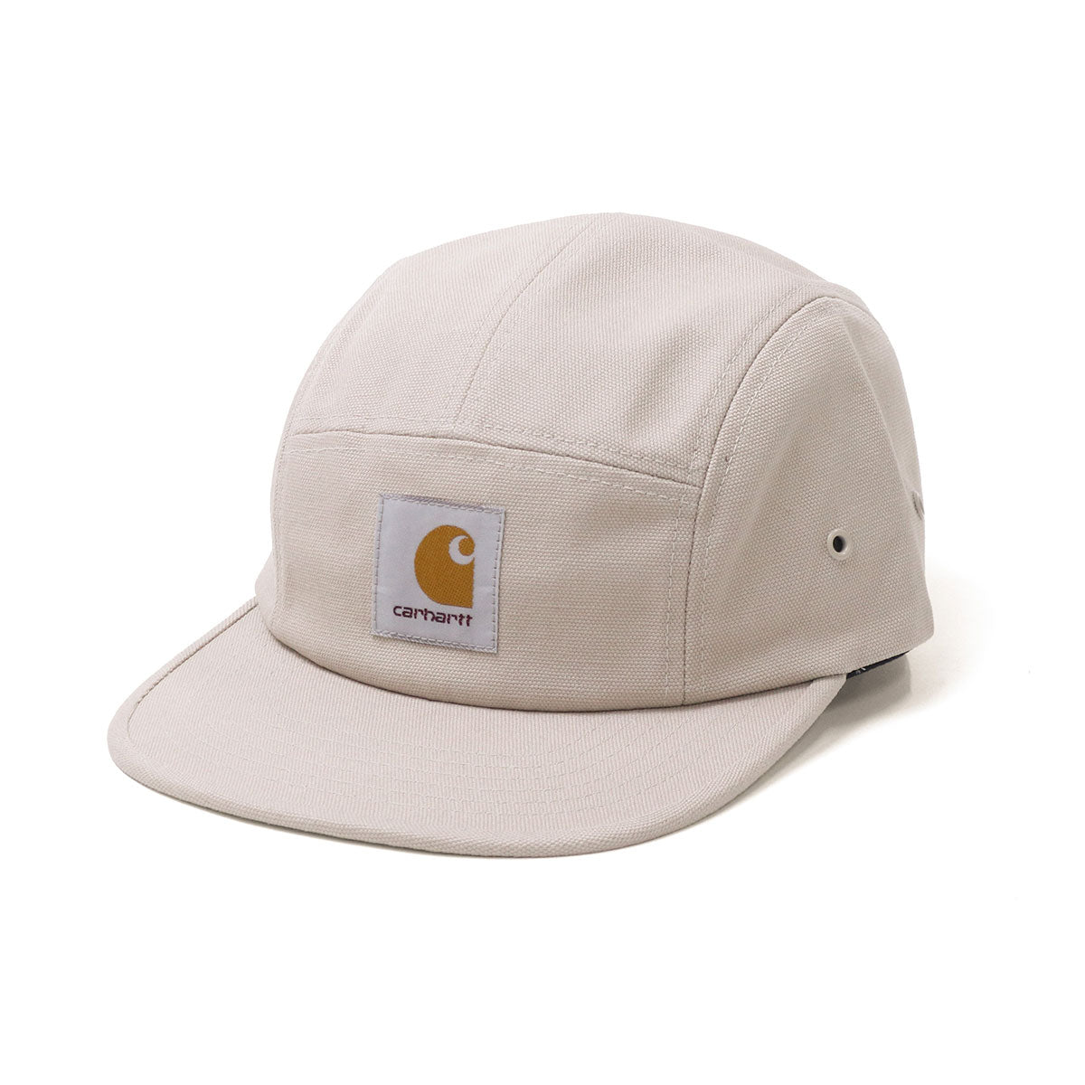 カーハート ワークインプログレス Carhartt WIP 日本正規品 キャップ 帽子 メンズ レディース ブランド 大きいサイズ 無地 おしゃれ 大きい ロゴ コットンキャンバス コットン バックレーキャップ BACKLEY CAP I034853 （DuskyBeige） DuskyBeige