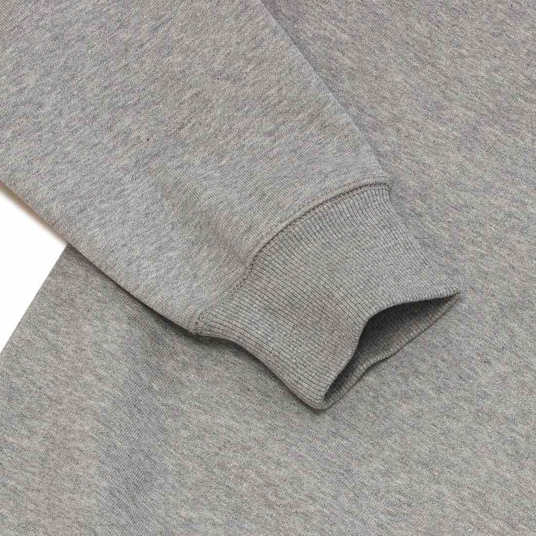 カーハート ワークインプログレス Carhartt WIP スウェット Carhartt WIP チェイススウェット グレー メンズ レディース ユニセックス CHASE SWEAT I033660 00M （GREY HEATHER GOLD） GREY HEATHER GOLD