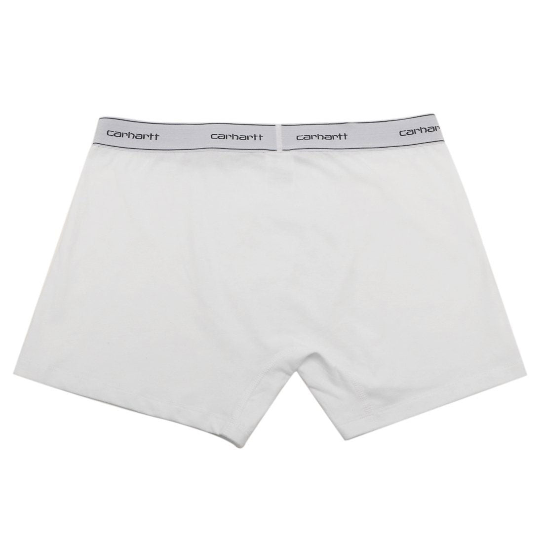 カーハート ワークインプログレス Carhartt WIP インナー Carhartt WIP コットントランクス 2枚セット ホワイト メンズ COTTON TRUNKS I029375 931 （WHITE WHITE） WHITE WHITE