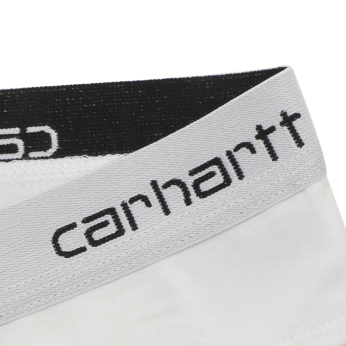 カーハート ワークインプログレス Carhartt WIP インナー Carhartt WIP Wスクリプトブリーフ ホワイト レディース W SCRIPT BRIEF I032942 002 （WHITE） WHITE