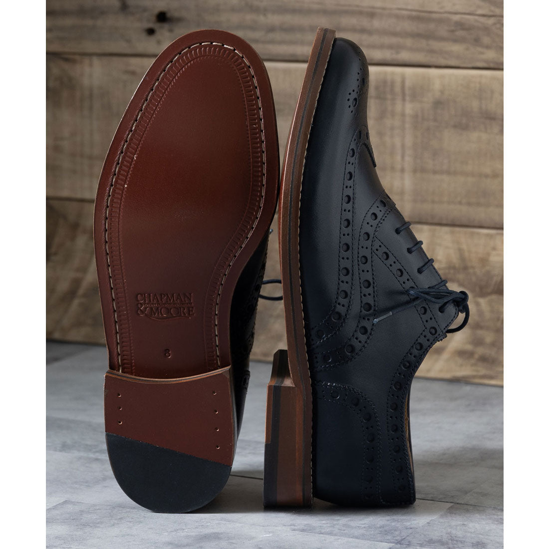 Chapman & Moore Oxford Brogues - Main Image