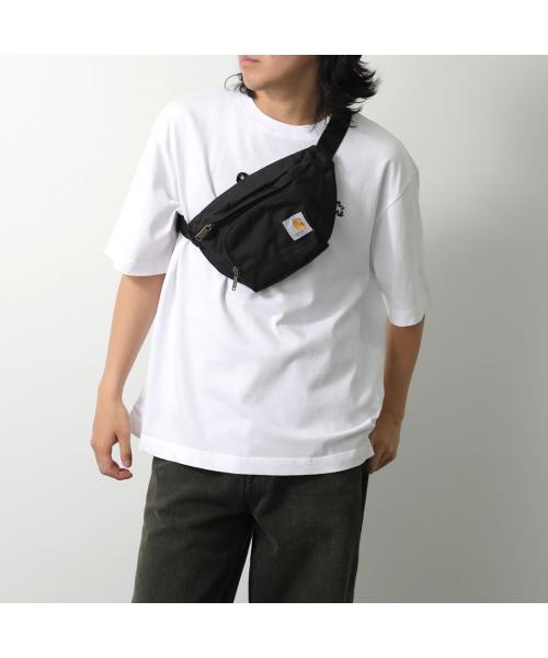 Carhartt ボディバッグ WAIST PACK CB0401 クロスボディ （BLACK/ブラック） BLACK/ブラック