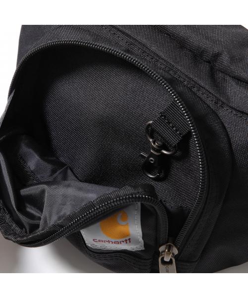 Carhartt ボディバッグ WAIST PACK CB0401 クロスボディ （BLACK/ブラック） BLACK/ブラック