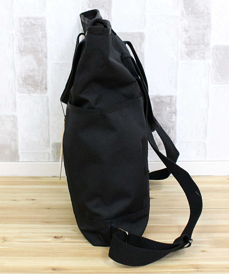 カーハート Carhartt LRGACY SERIES BACKPACK HYBRID 2WAY ワンポイント スクエア バックパック メンズ トートバッグ （1-ブラック） 1-ブラック