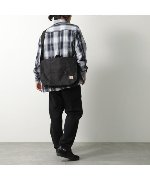 null null Carhartt ショルダーバッグ CB0509 B0000509 （001/BLK/ブラック） 001/BLK/ブラック