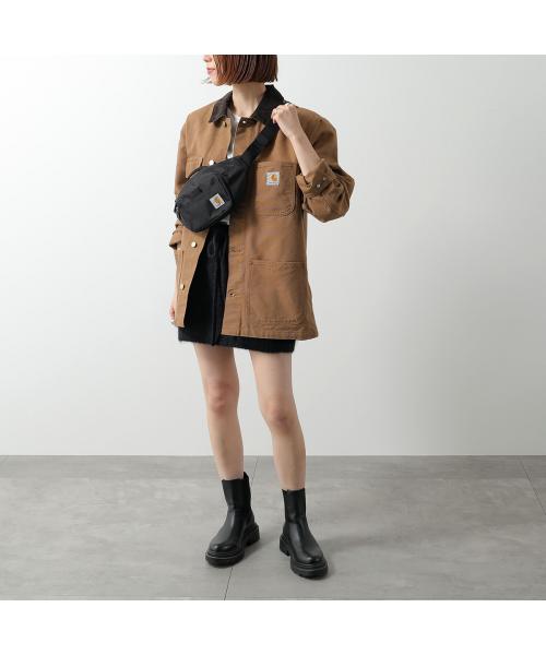 null null Carhartt ボディバッグ CLASSIC WAIST PACK B0000554 （001/BLK/ブラック） 001/BLK/ブラック