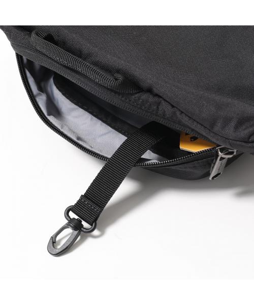 null null Carhartt ボディバッグ CLASSIC WAIST PACK B0000554 （001/BLK/ブラック） 001/BLK/ブラック