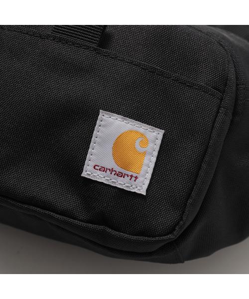null null Carhartt ボディバッグ CLASSIC WAIST PACK B0000554 （001/BLK/ブラック） 001/BLK/ブラック