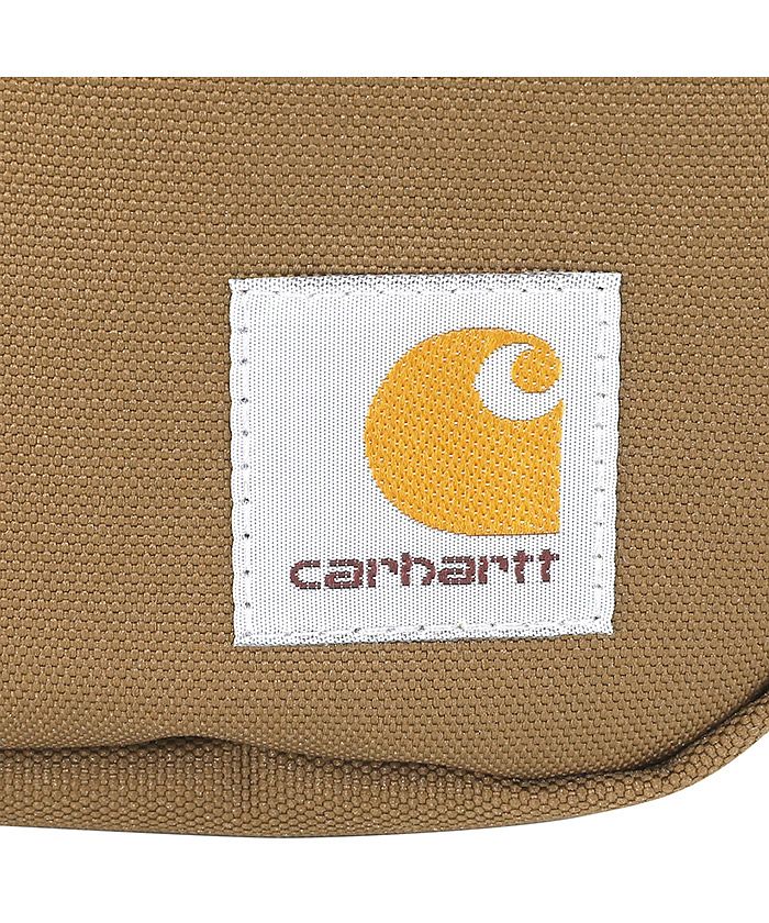 カーハート Carhartt Carhartt カーハート ショルダーバッグ I031582 1CNXX TAMARIND