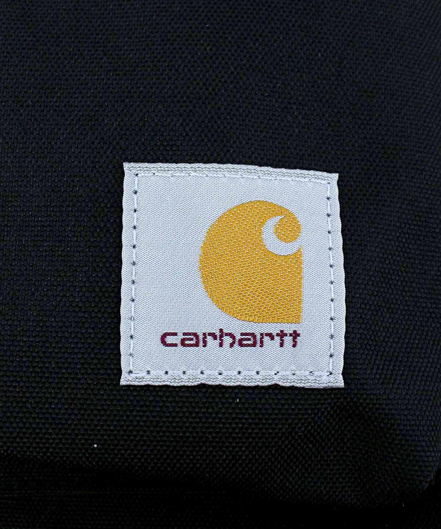 カーハート Carhartt クラシック バックパック CLASSIC BACKPACK 21L ブランド 鞄 バッグ カバン リュックサック ラップトップ デイパック ノートPCスリーブ付き 撥水加工 メンズ レディース （3-ブラウン） 3-ブラウン