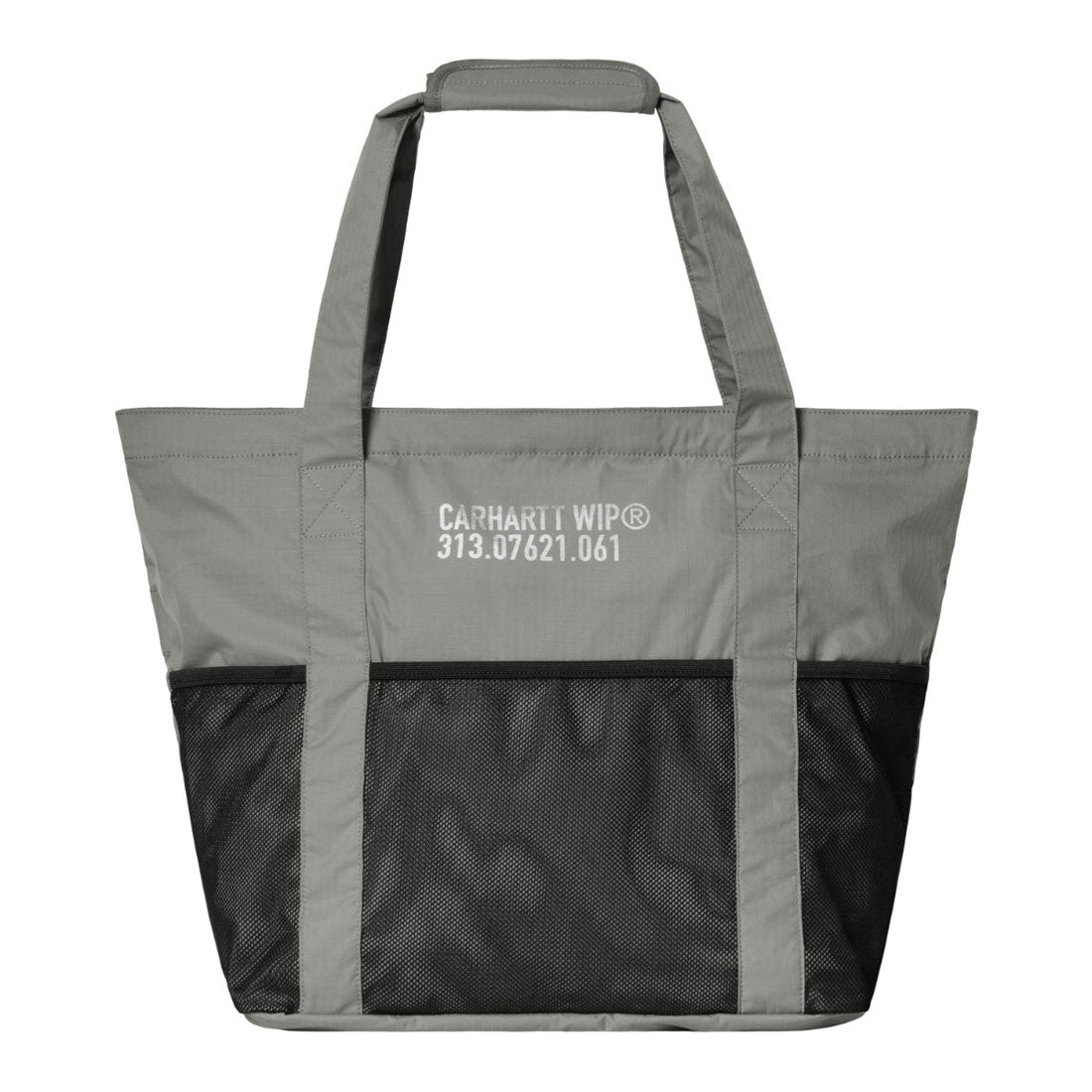 カーハート Carhartt Carhartt WIP TOUR PACKABLE TRAVEL BAG（カーハートワークインプログレス ツアー パッカブル トラベル バッグ） （Smoke Green / Reflective） Smoke Green / Reflective