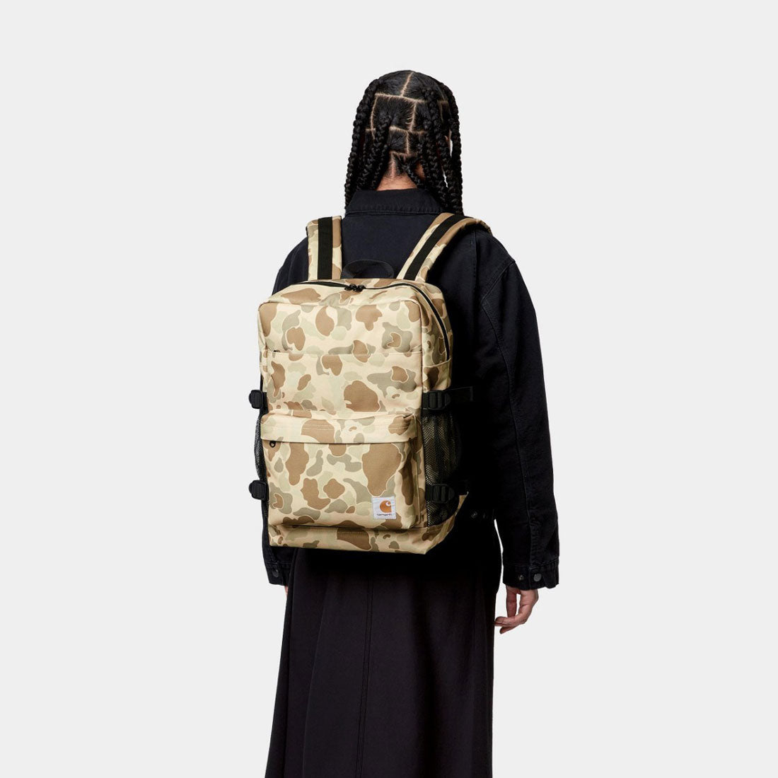 カーハート Carhartt Carhartt WIP JAKOB BACKPACK（カーハート ワークインプログレス ヤコブ バックパック） （garment dyed） garment dyed