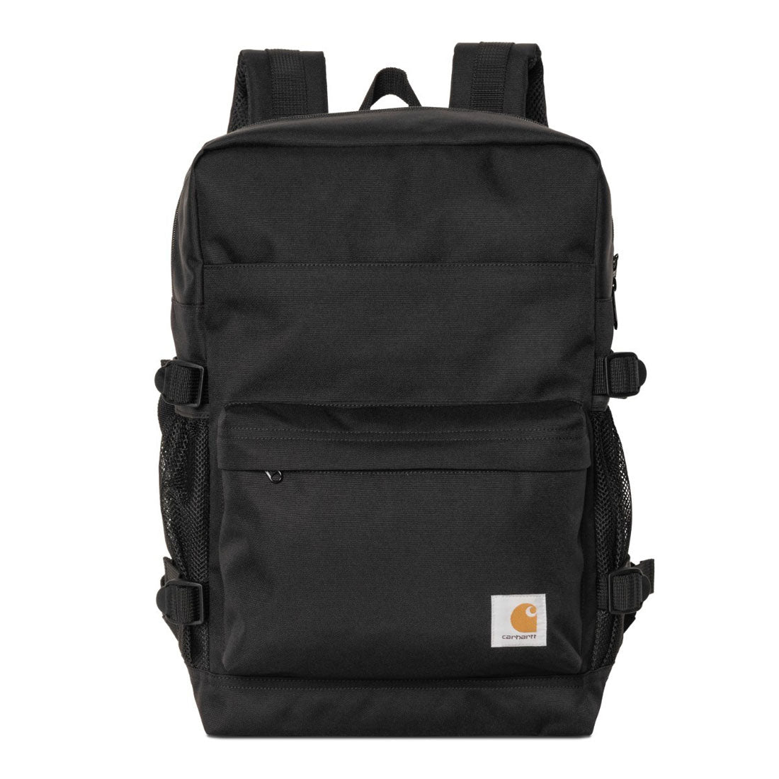 カーハート Carhartt Carhartt WIP JAKOB BACKPACK（カーハート ワークインプログレス ヤコブ バックパック） （Black） Black