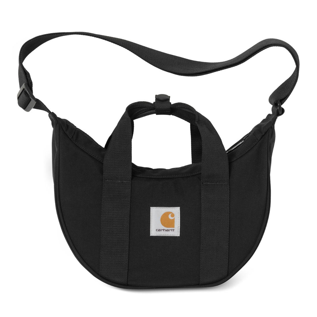 カーハート Carhartt Carhartt WIP KAYTER BAG SMALL（カーハートワークインプログレス ケイター バッグ スモール） （Black） Black