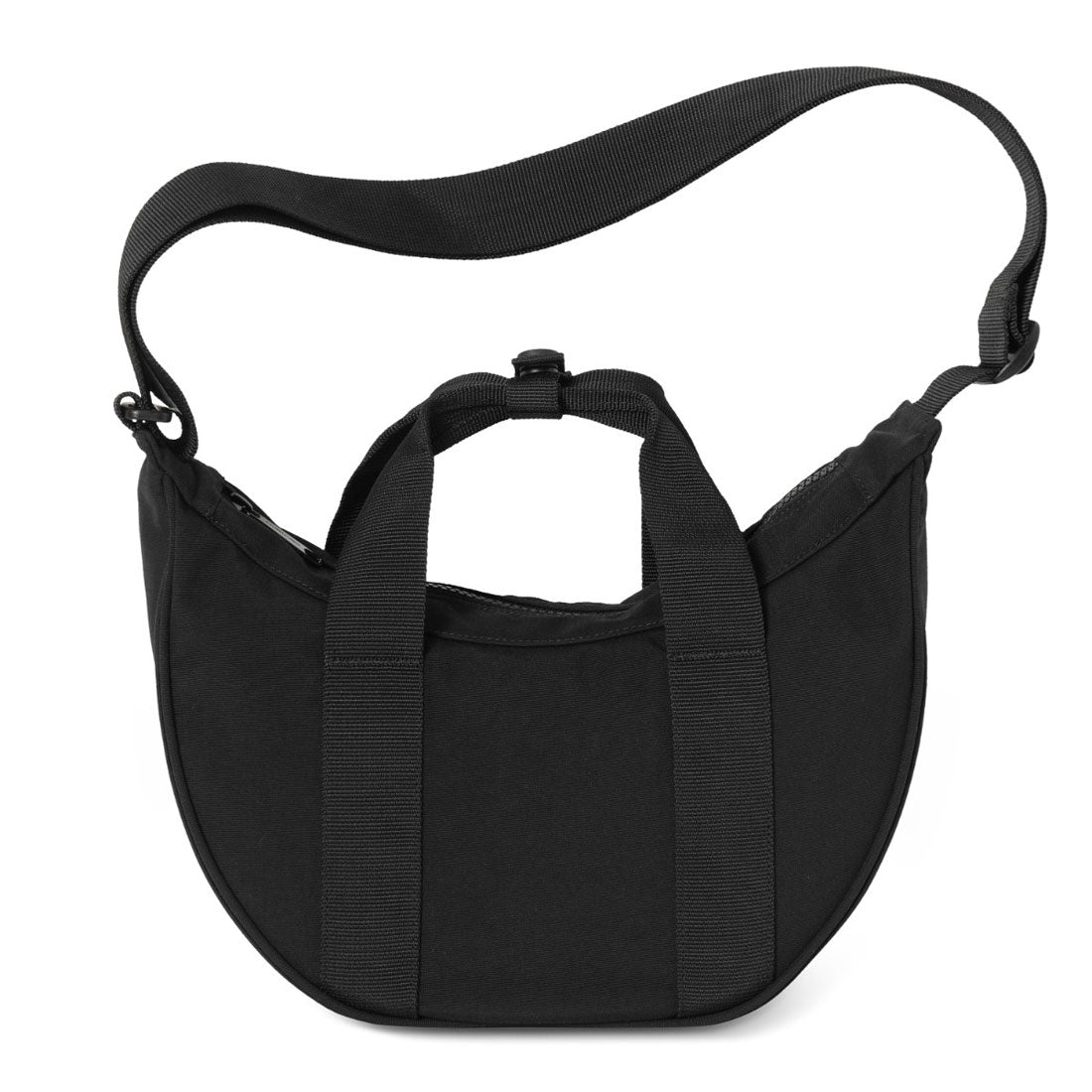 カーハート Carhartt Carhartt WIP KAYTER BAG SMALL（カーハートワークインプログレス ケイター バッグ スモール） （Black） Black