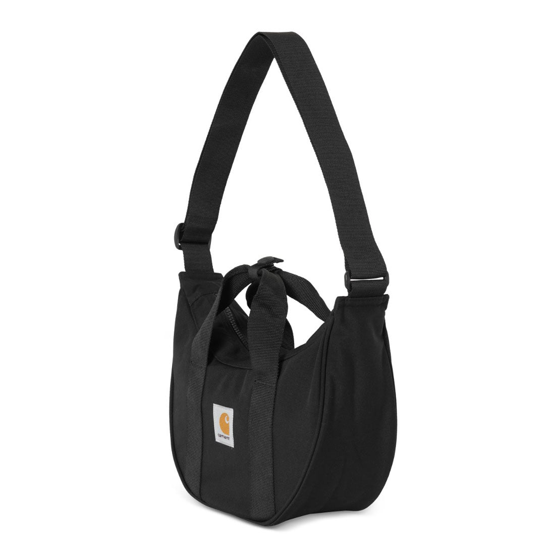 カーハート Carhartt Carhartt WIP KAYTER BAG SMALL（カーハートワークインプログレス ケイター バッグ スモール） （Black） Black