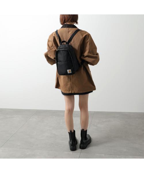 null null Carhartt バックパック CLASSIC MINI BACKPACK B0000538 （001/BLK/ブラック） 001/BLK/ブラック