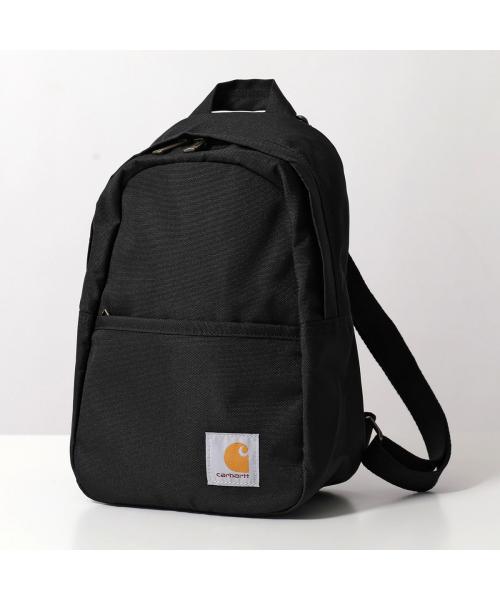 null null Carhartt バックパック CLASSIC MINI BACKPACK B0000538 （001/BLK/ブラック） 001/BLK/ブラック