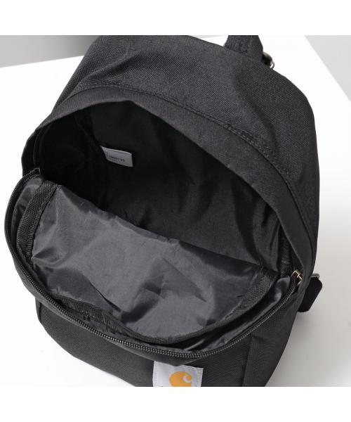 null null Carhartt バックパック CLASSIC MINI BACKPACK B0000538 （001/BLK/ブラック） 001/BLK/ブラック