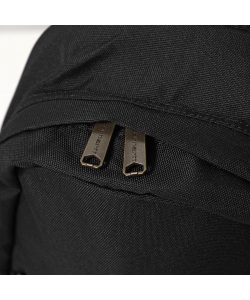 null null Carhartt バックパック CLASSIC MINI BACKPACK B0000538 （001/BLK/ブラック） 001/BLK/ブラック