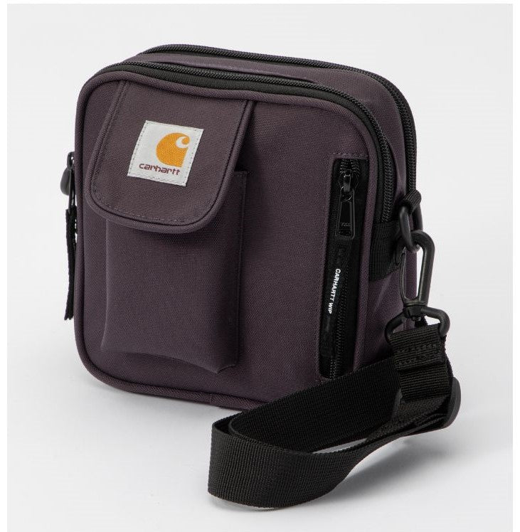 カーハート Carhartt I006285 ショルダーバッグ メンズ レディース バック エッセンシャル スモール 斜め掛け ポシェット 2WAY ミニ ポーチ 肩掛け Essentials Bag Small WIP （ベージュ） ベージュ