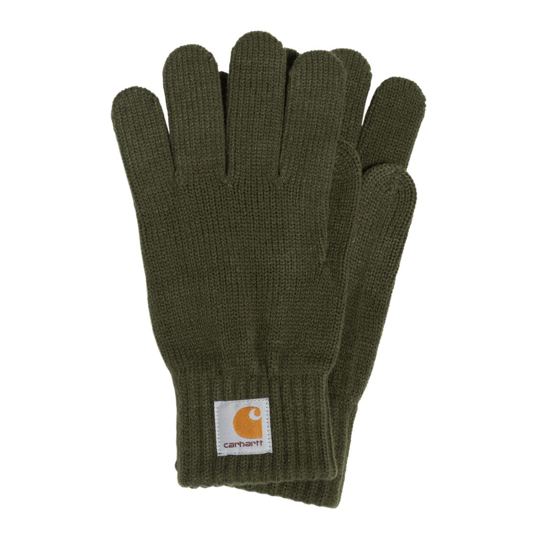 カーハート Carhartt Carhartt WIP WATCH GLOVES（カーハートワークインプログレス ウォッチ グローブ） （Office Green） Office Green