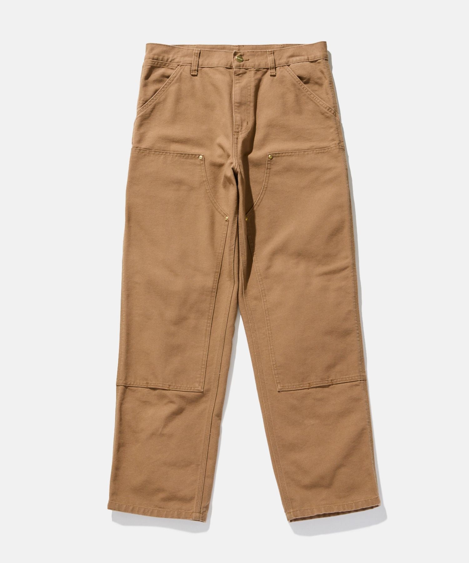 カーハート Carhartt カーハート Carhartt WIP DOUBLE KNEE PANT ダブルニーパンツ I031501 ペインターパンツ ワイドパンツ パンツ メンズ ボトムス （ブラック/L30） ブラック/L30