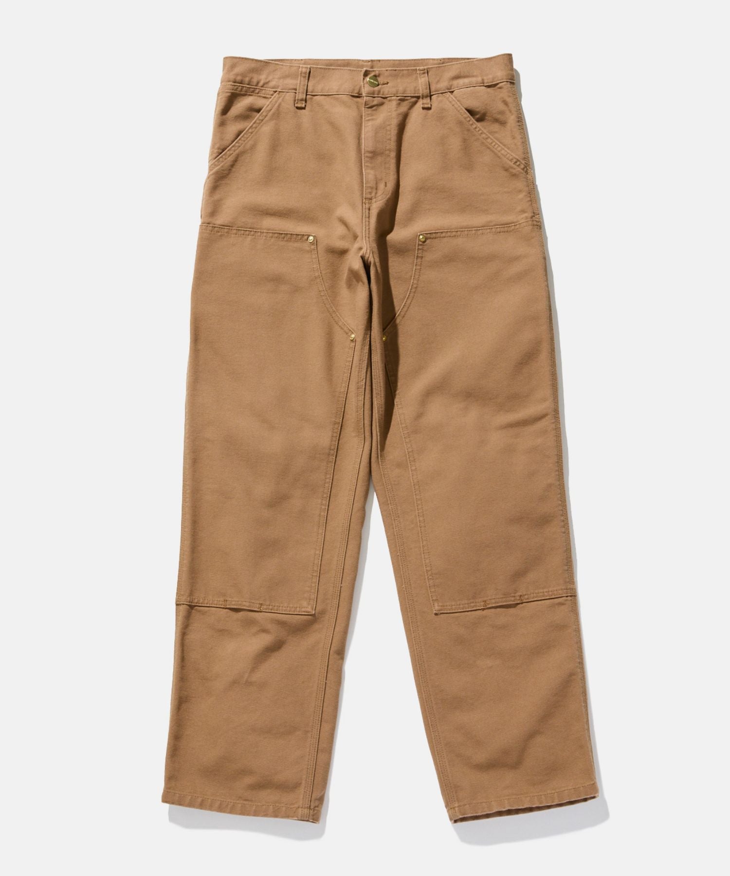 カーハート Carhartt カーハート Carhartt WIP DOUBLE KNEE PANT ダブルニーパンツ I031501 ペインターパンツ ワイドパンツ パンツ メンズ ボトムス （ブラック/L30） ブラック/L30