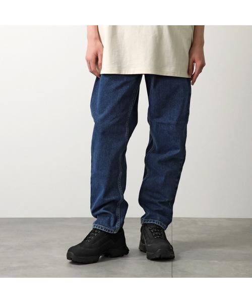 Carhartt ジーンズ Newel Pant ニューエル パンツ I029208 （0106/Blue/ブルー） 0106/Blue/ブルー