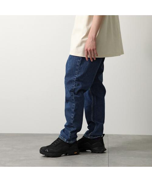 Carhartt ジーンズ Newel Pant ニューエル パンツ I029208 （0106/Blue/ブルー） 0106/Blue/ブルー